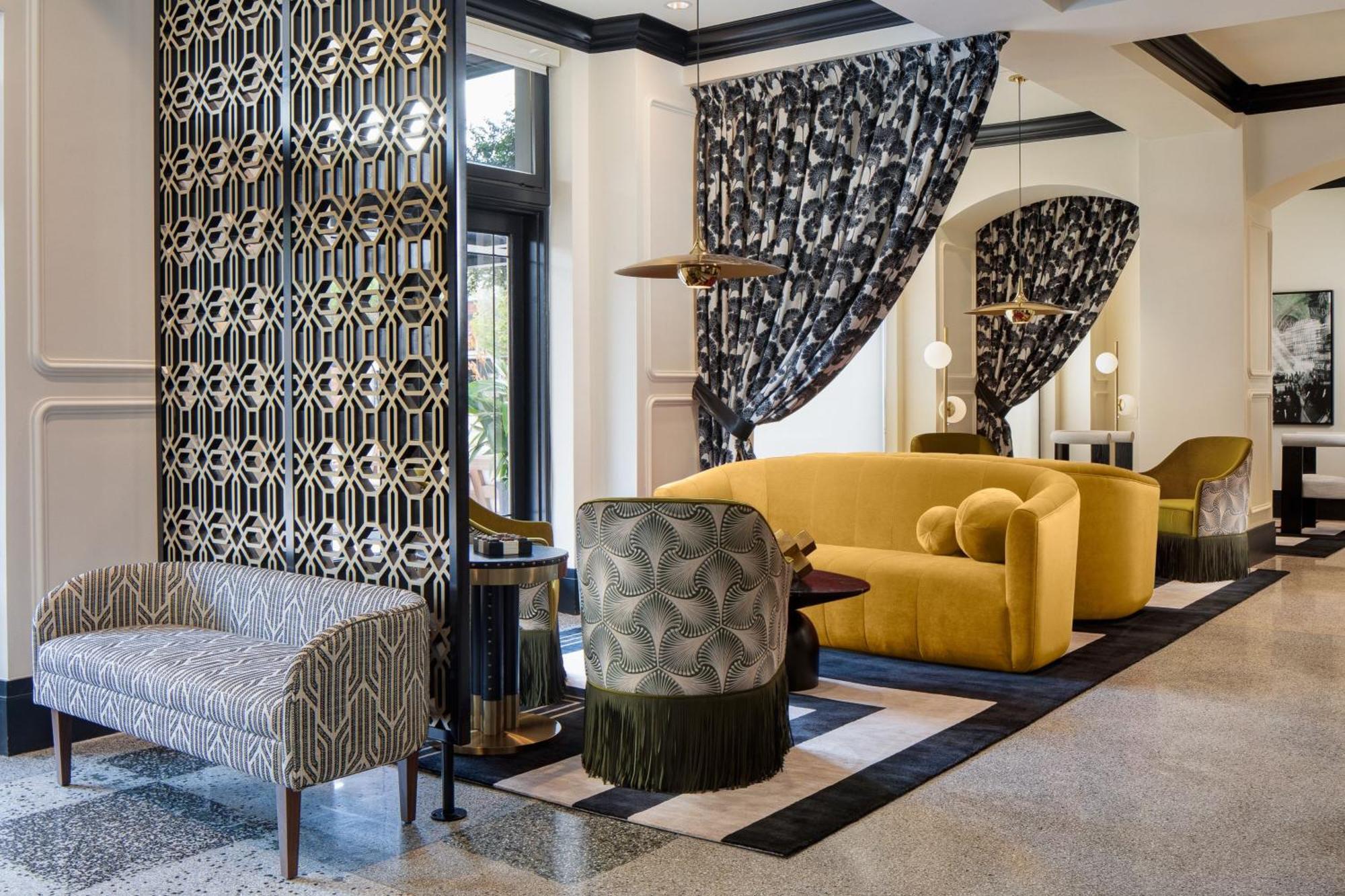 The Lasalle Hotel, Bryan College Station, A Tribute Portfolio Hotel Bagian luar foto